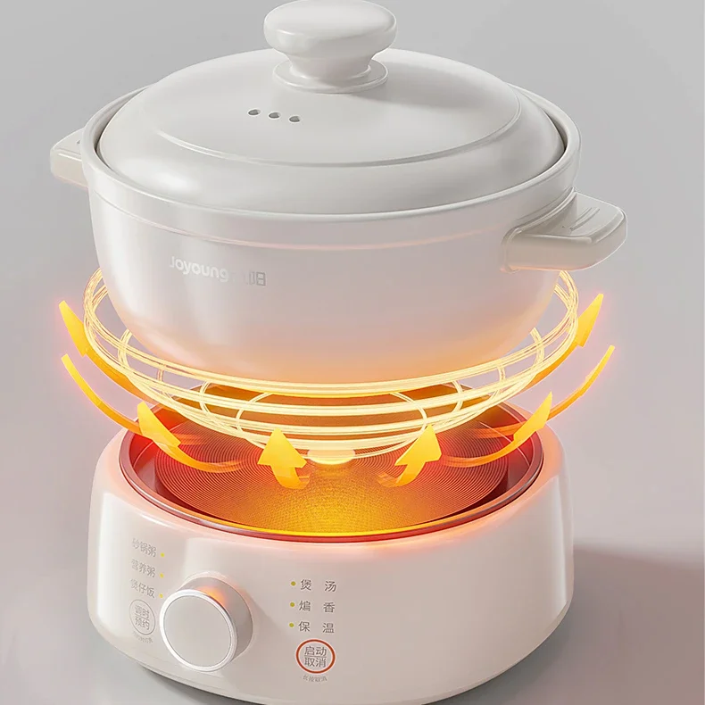 Многофункциональная электрическая плита может обеспечить питательной детской