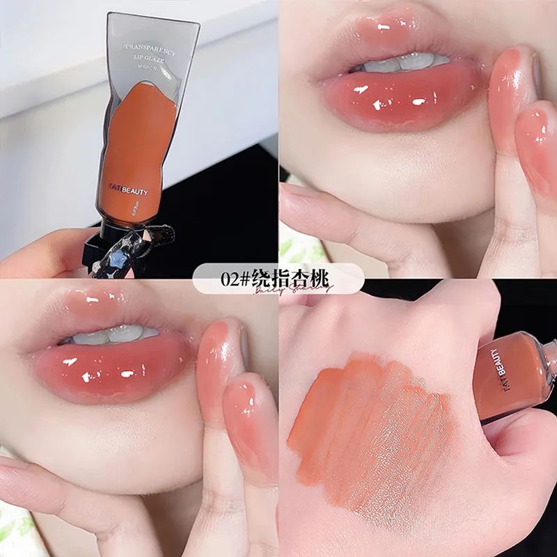 Блеск для губ Блестящий женский блеск летний бальзам Fridays корейские краски Новые