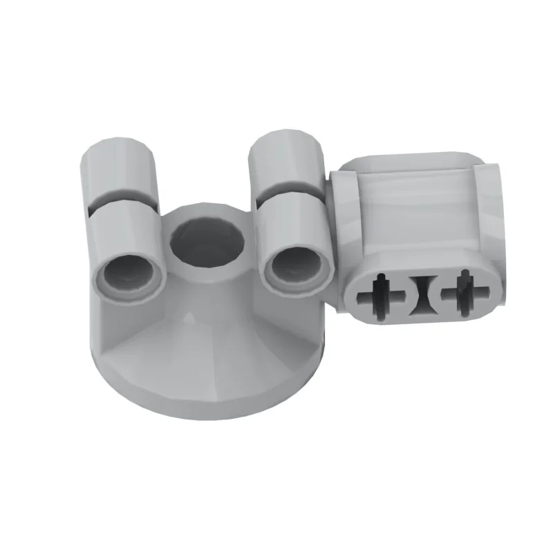 Строительные блоки технические детали крестовая ось отверстие подвеска рулевое