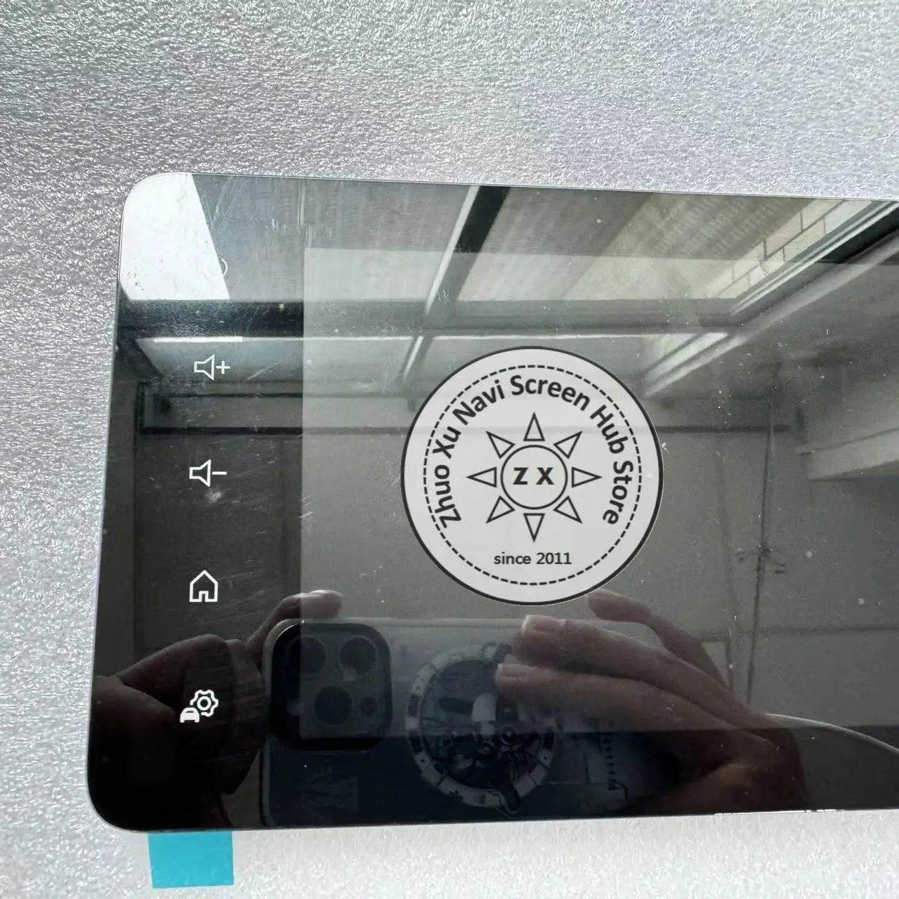 A080VTT01.0 LAN5900WR LAN5910WR Новый оригинальный 8-дюймовый ЖК-дисплей с сенсорным экраном в