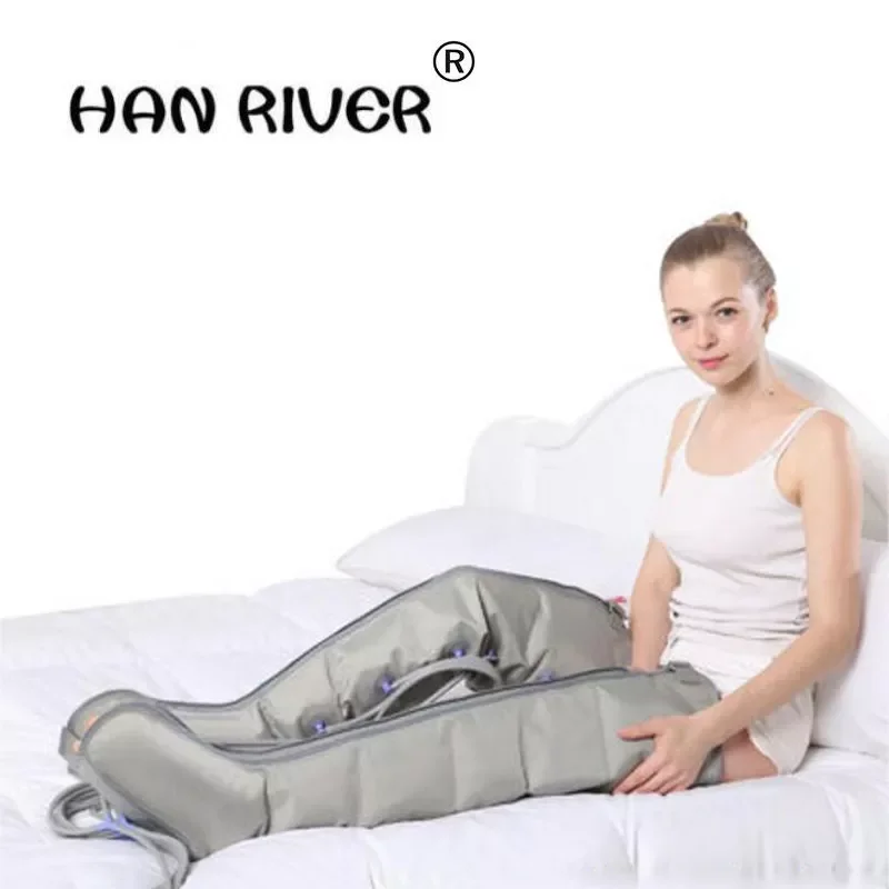 

NEW2023 Vibration Infrared Therapy Air Compression Body Massage for Leg and Arm comfort Relax Instrument Promote Blood Circulati