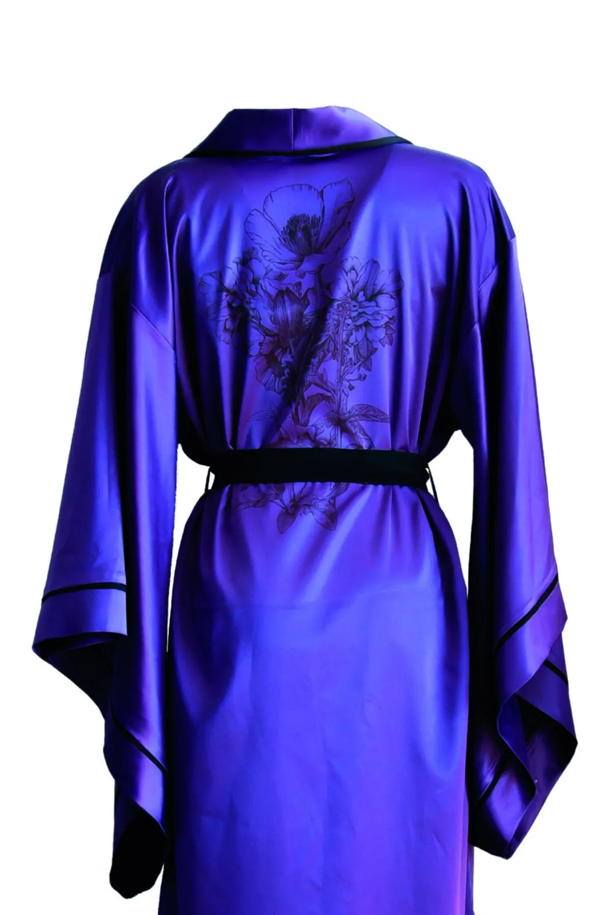 

Women's Kimono bohemian kimono Fashion Quality Fabric Robes Caftan Bathrobe Clothes for Ladies Dressing Gown For Women