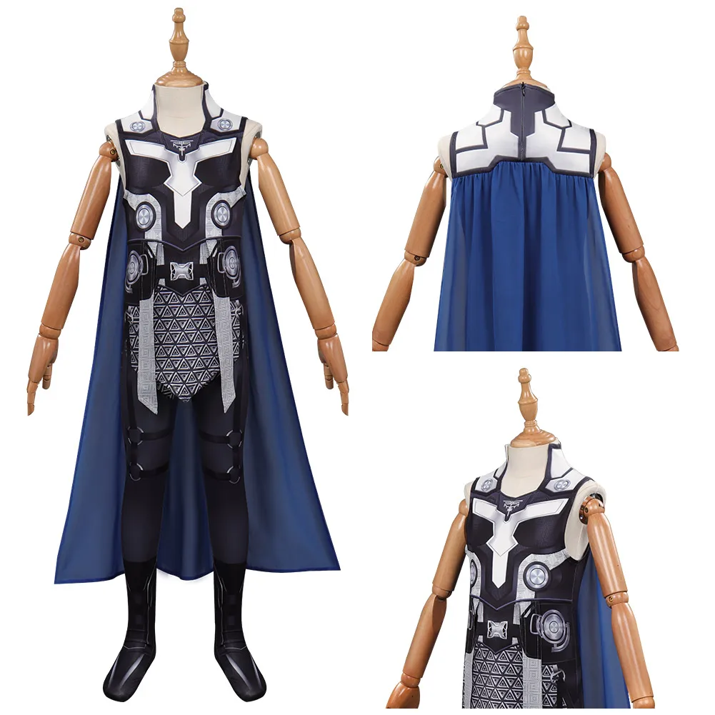 

Детский костюм Тора: любовь и гром (2022)