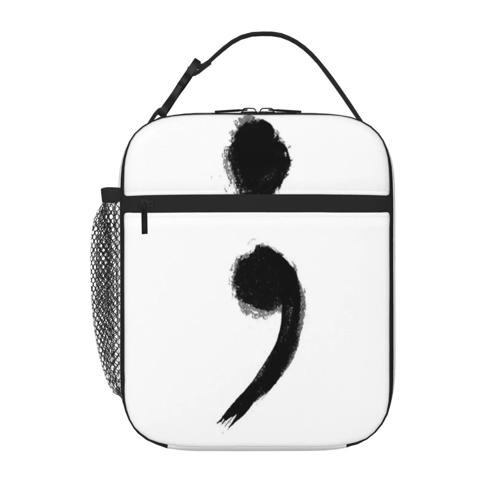 

Semicolon Thermal Fridge Bag Lunchbox Bag Thermal Fridge Bag Thermo Cooler Bag Thermal Bags
