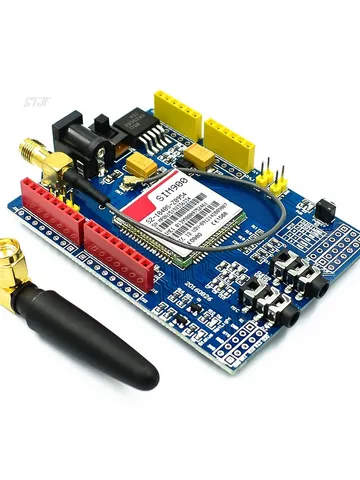 SIM900 GSM-модуль