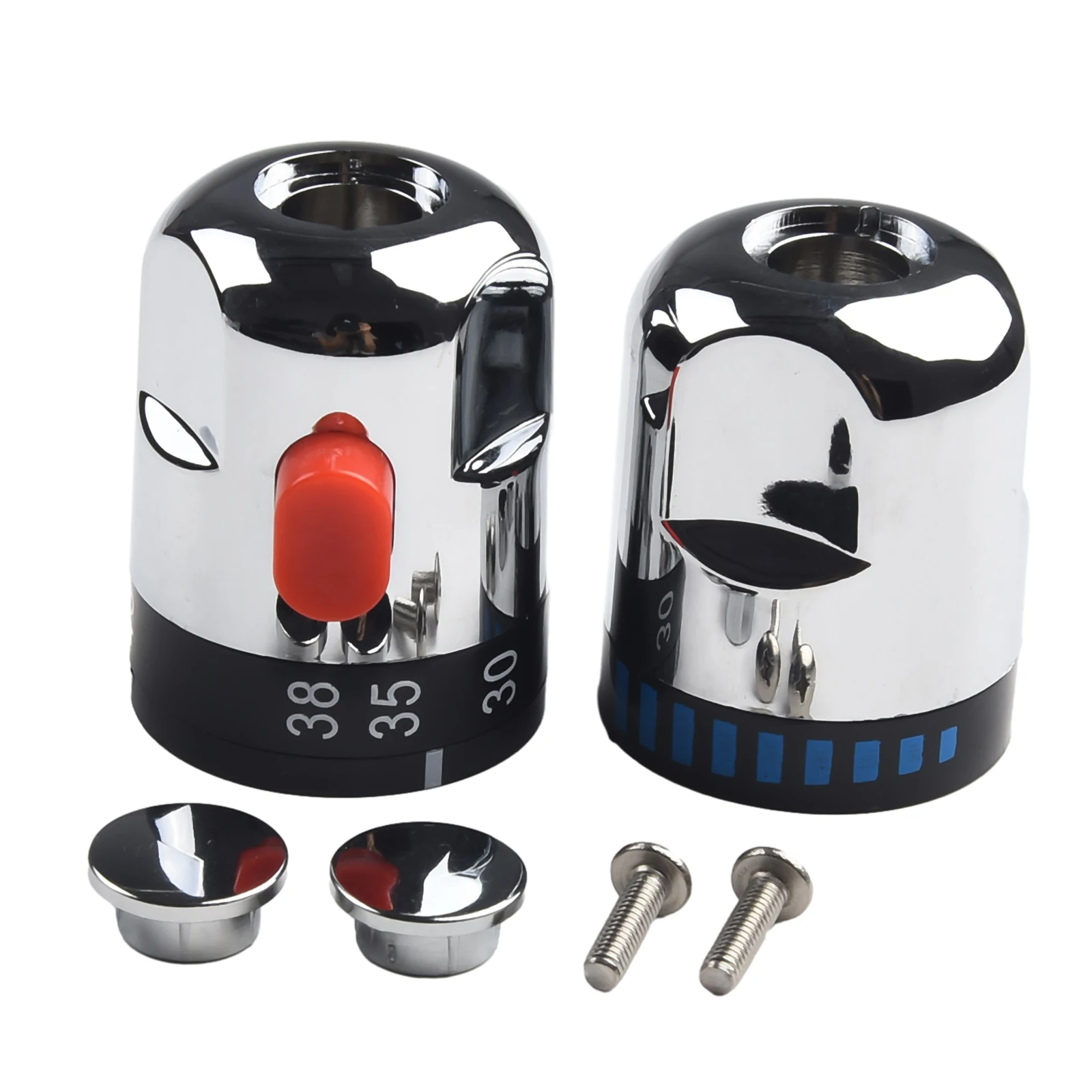 Ручки управления ручки для душа смесители ванны крепление зеркала хромированный