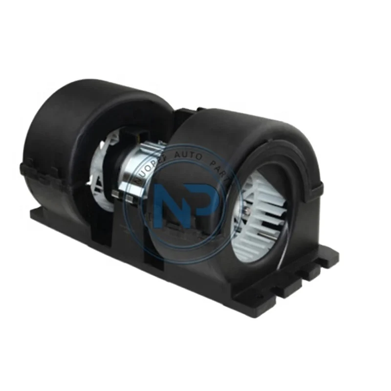 Вентилятор двигателя системы кондиционирования воздуха и обогрева MAN Truck OEM 81619306079, 81619306083, 81619306086, 81619306089.