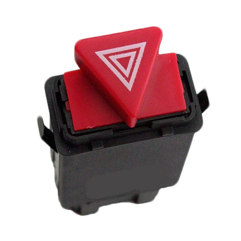 Car Hazard Warning Indicator Light Switch Red Button 8D0941509H 8D0 941 509 H For A3 A4 A6 C5 Allroad