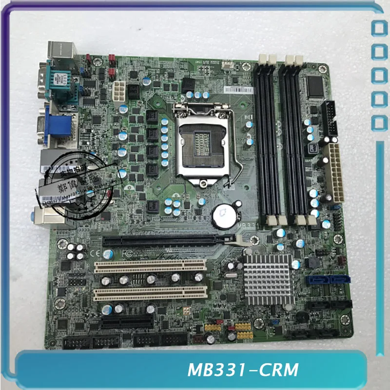 

MB331-CRM Multi-expansion Multi-display Industrial Motherboard Information Medicine