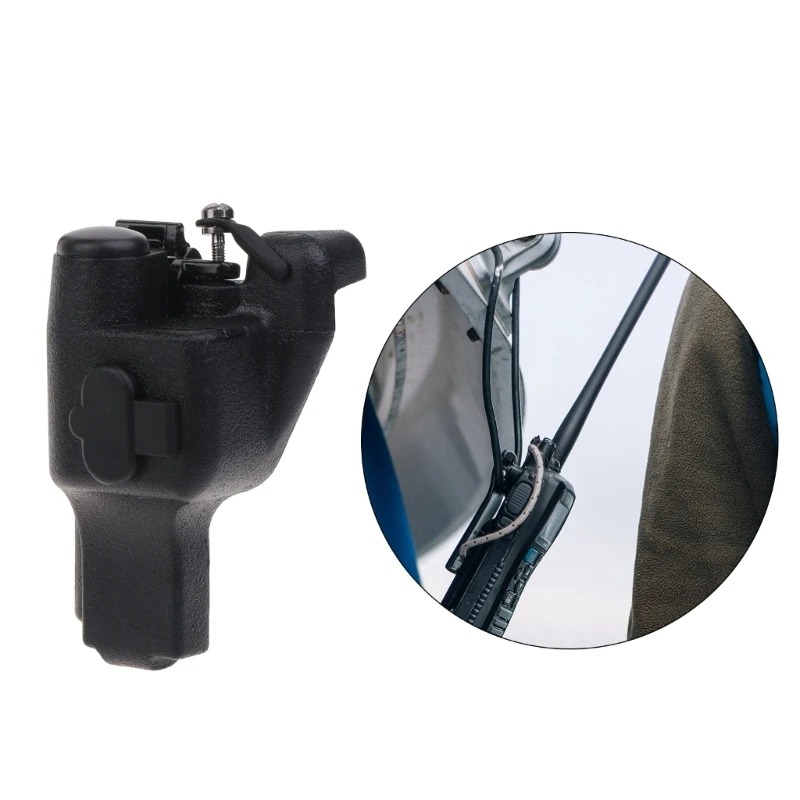 2 Pin WalkieTalkie Two Way Radio  Adapter Conversion Suitable for GP900 GP9000 HT1000 JT1000 MT2000 MTS2000 XTS2000