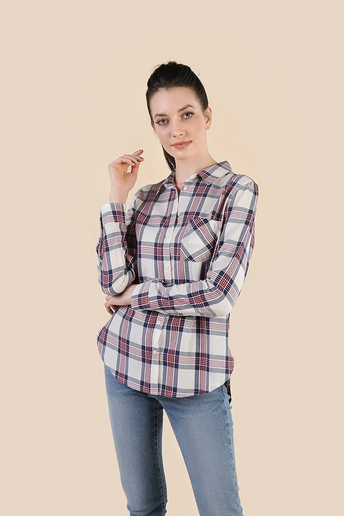 

Eco -Casting Shirt Summer women's Shirts Fashion women's Blouses Pretty and Cheap women's Blouses 148369208