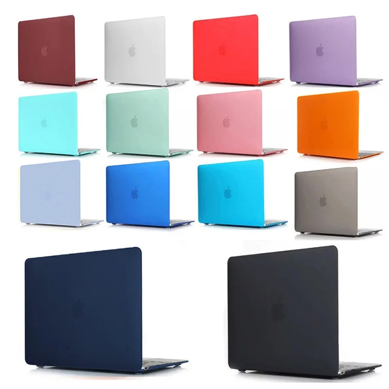 

laptop Hard Case +Keyboard Cover (gift) For Apple MacBook White Unibody 13(modelA1342 / Oct 2009 - 2011) MC516 MC207 A1342