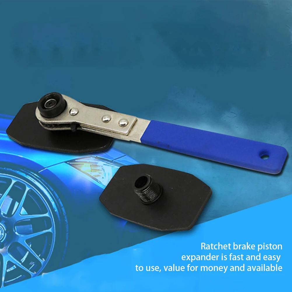 

Single Twin Quad Pistons Installation Tools Car Brake Piston Caliper Spreader Twin Quad Pistons Installation Tools