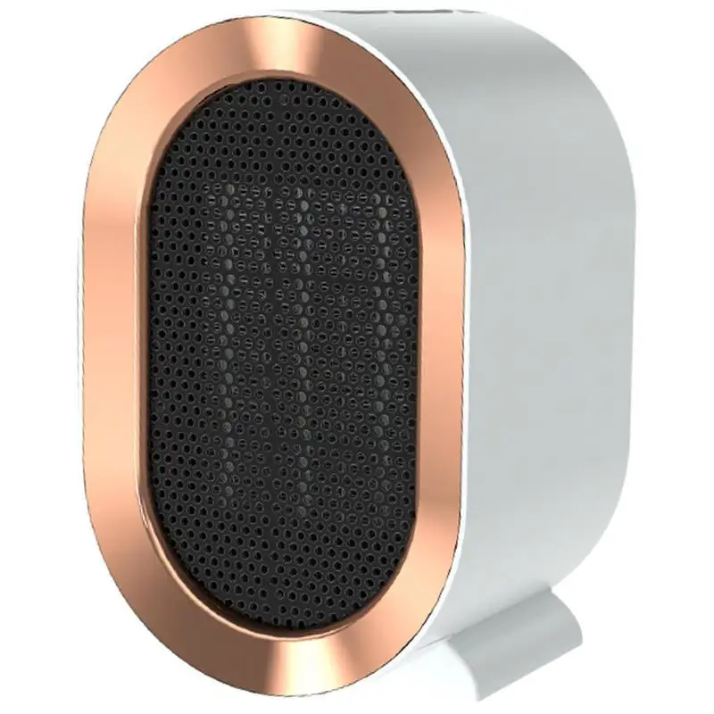 

Electric Space Heater 40 Portable Space Heater Electric Heaters 1200W Ceramic Heater Safety Quiet Heating Small Heater For