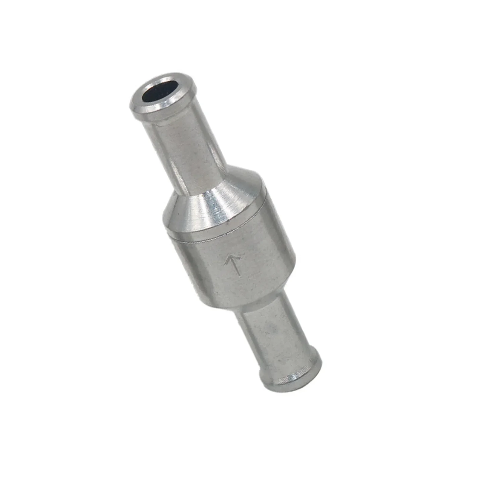 

Обратный клапан 6-12 мм, хромированный односторонний обратный обратный клапан, алюминий, топливо, вода, газ, воздух, вакуум 6 мм/8 мм/10 мм/12 мм