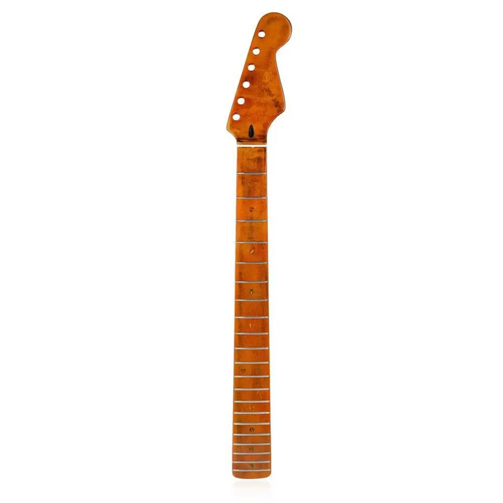 

Guitar Neck Finger Board Frame Music Instrument Accessories Exquisite Replace Fitting Guitars Parts for Repair Use