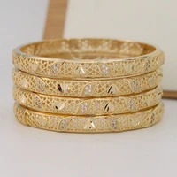fashion bracelet leaf diamond bracelet gold dubai women bracelet set ethiopian bracelet indian wedding jewelry party gift