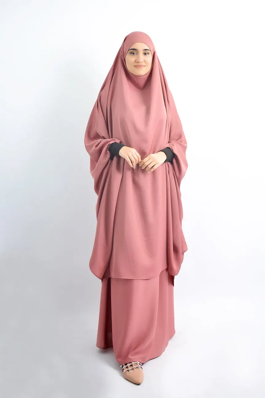 Модное платье с капюшоном, модная одежда с полным покрытием, Длинная женская одежда, Рамадан, Niqab, Djellaba, Burka