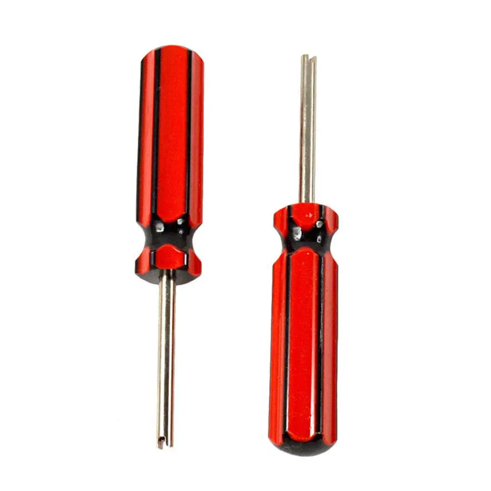 

Metal Bicycle Tire Valve Stem Core Remover Screwdriver Valve Stem Core Remover Car Truck Tire Repair Install Tool