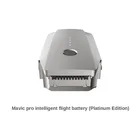 Новый Интеллектуальный Полетный аккумулятор DJI Mavic pro (Platinum Edition) Platinum Edition UAV аксессуары