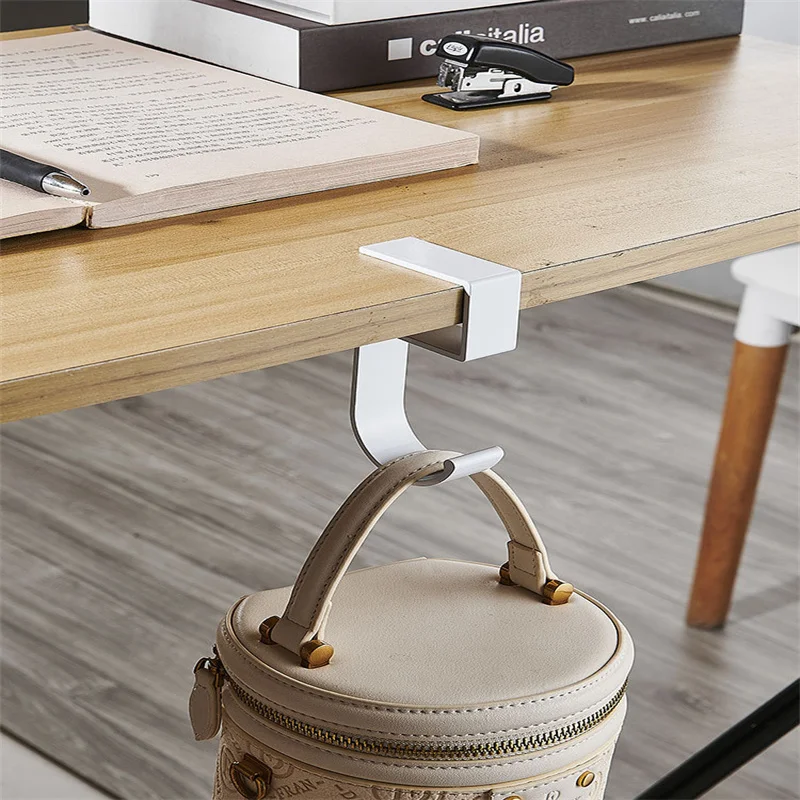 Портативный крючок для подвешивания сумки студенческий стол боковая подвесная