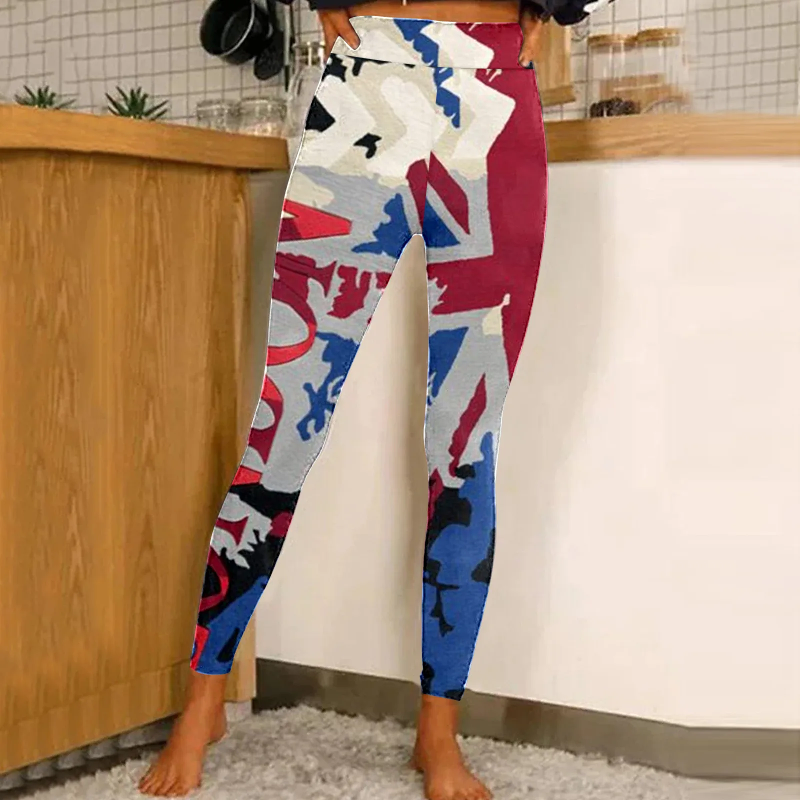 

Женские Бесшовные Леггинсы для занятий йогой и спортом