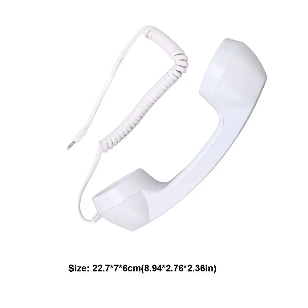 Гарнитура для телефона с защитой от излучения ручной микрофон Универсальные