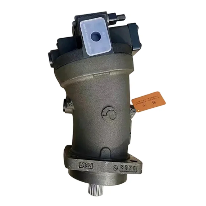 Гидравлический двигатель A6V28 A6V55 A6V80 A6V107 A6V140 A6V160 A6V225 A6V500 A6V225HA22FP1039 A6V225DA2F22-08 |