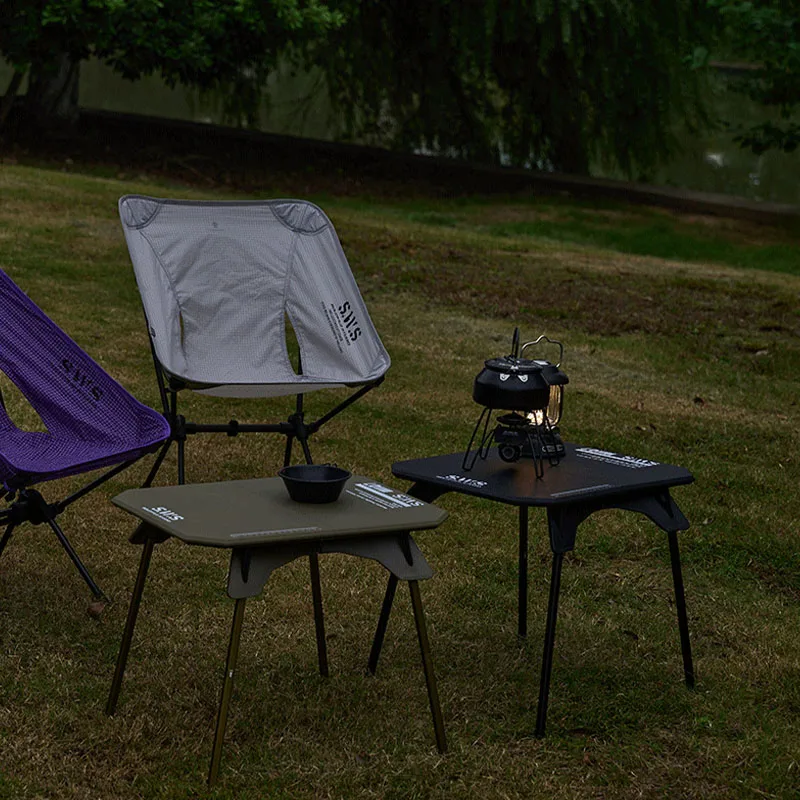 WELLHIKE складной стол для кемпинга на открытом воздухе многофункциональный