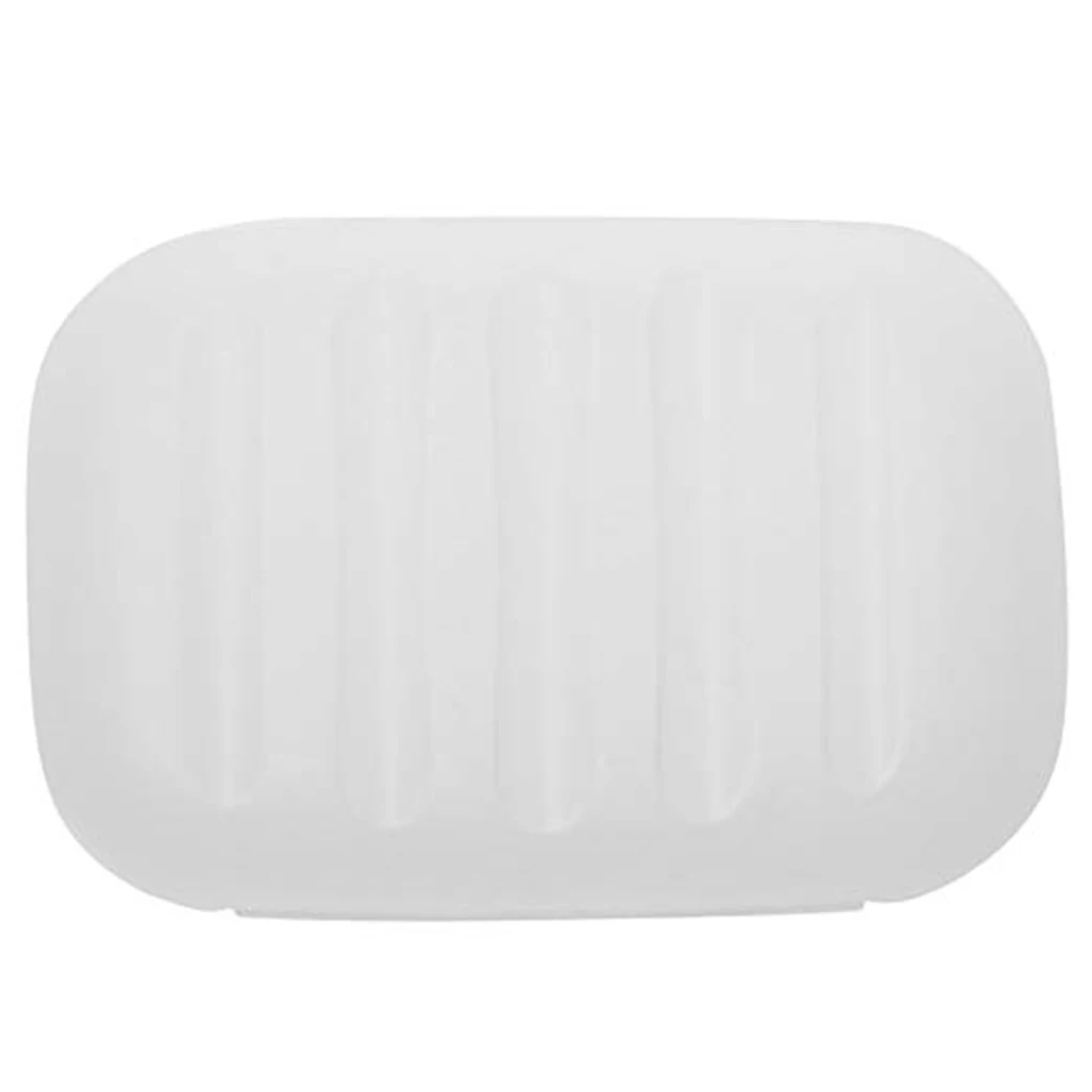 

Travel Portable Soap Box Sealing Buckle Plastic Handmade Soap Case Bathroom Shower Supplies