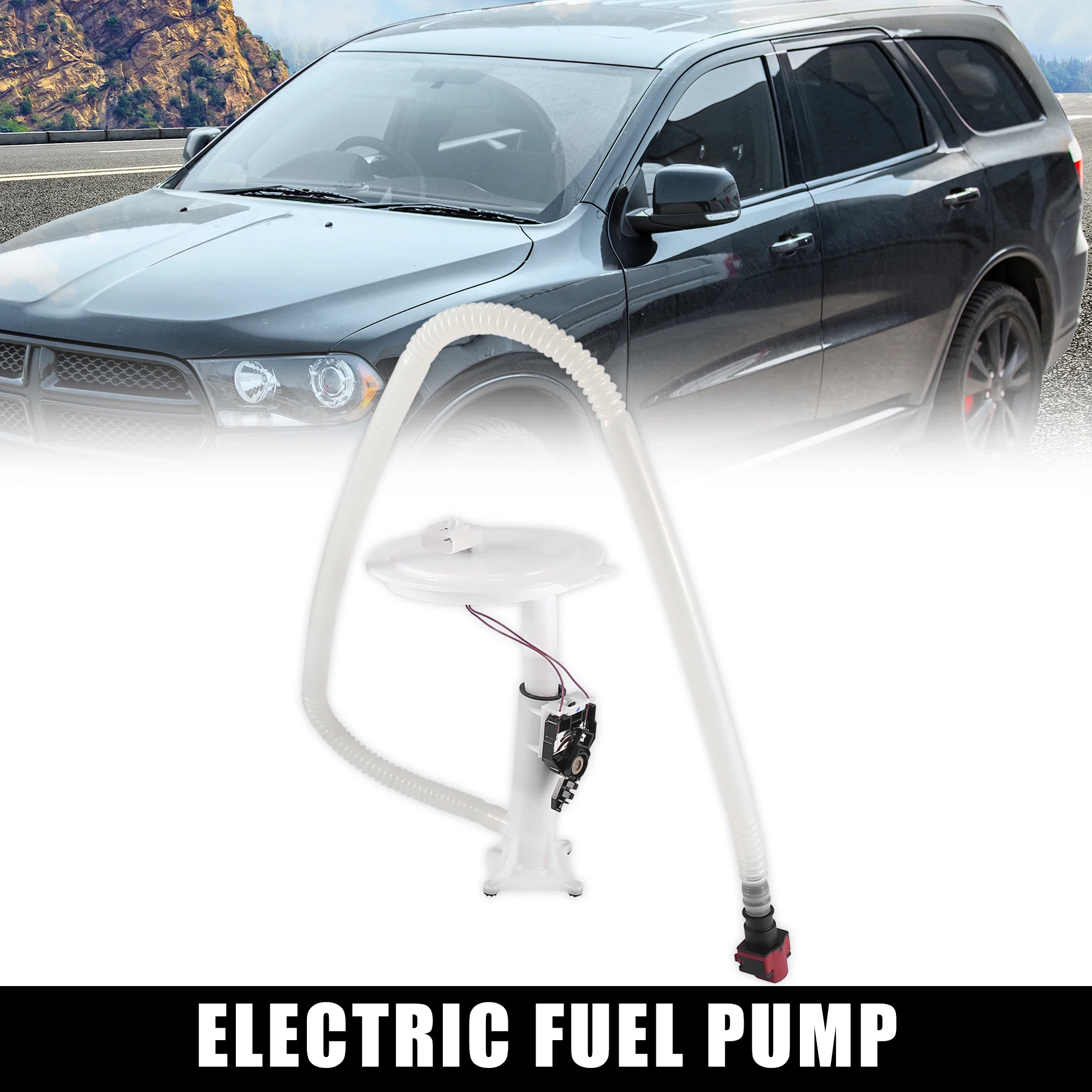 

Модуль топливного насоса X Autohaux E7286A 5145586AA 5145586AC RL145586AB для бензиновых насосов Dodge Durango 2011-2018