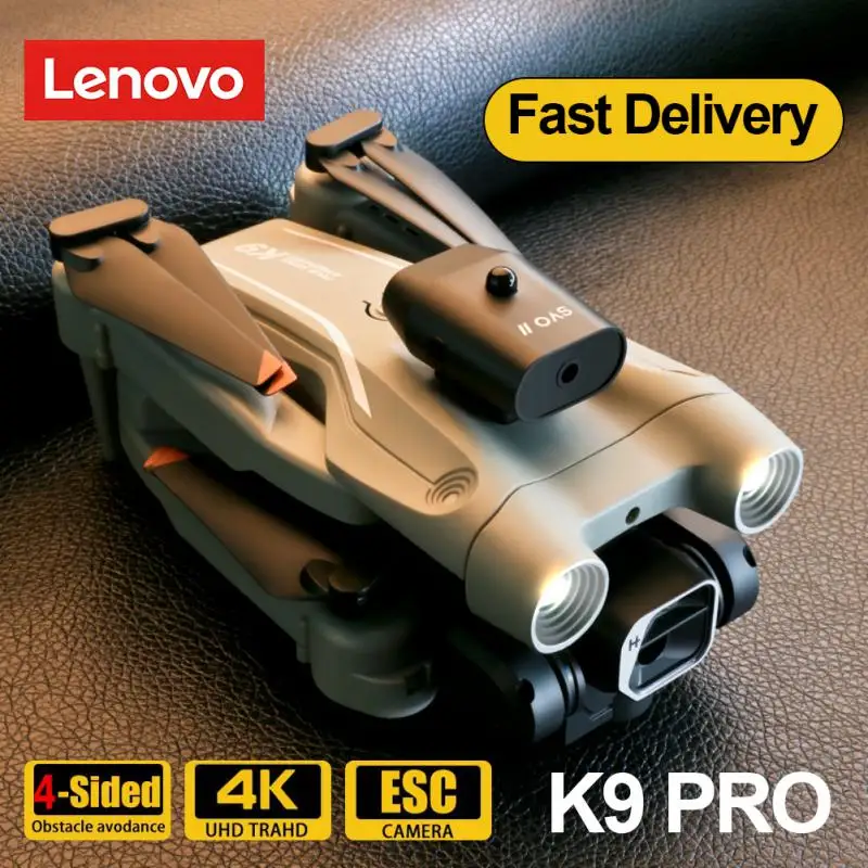 

Lenovo Z908 Pro RC Drone 4K Professinal With 1080P Wide Angle Optical Flow Localization Four-way Obstacle Avoidance Quadcopter