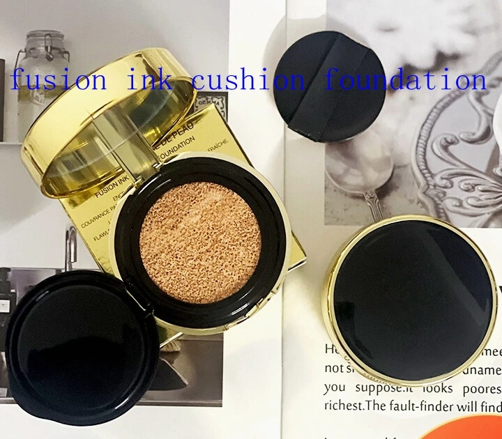 

Высокое качество, новинка, Тональная основа Fusion ink, влажная 15 г, Тональная основа для макияжа + подарок