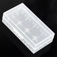2021 new 18650 123a battery box holder storage case box protective container box organizer for 2x18650 2x 123a batteries