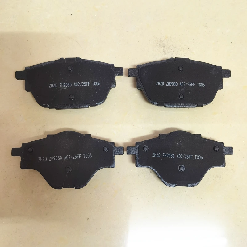 

Задняя Тормозная колодка для 15-17 Geely GC9 Emgrand GT Borui