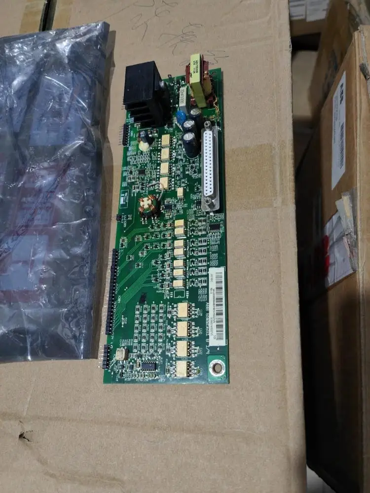 Разборка инвертора ABB JINT-B2C ACSM1 ACS850 ACS860 плата драйвера питания серии