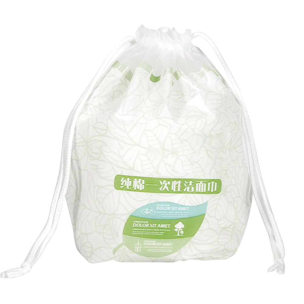 

95Pcs/Set Disposable Face Towel Makeup Wipes Cotton Pads Makeup Remover Pads Soft Pads Cosmetic Face Mask Cleansing Care