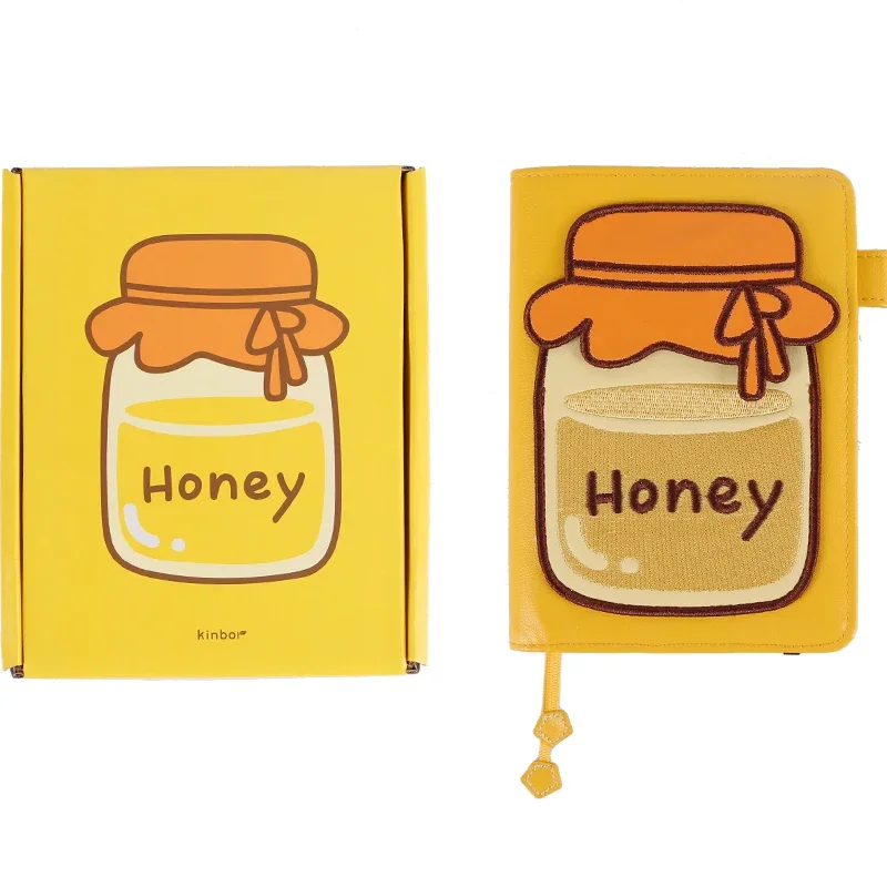 

Блокнот Kinbor KI0052