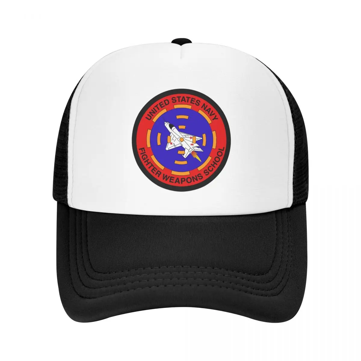 

Модная бейсболка для мужчин и женщин, Регулируемая Кепка-тракер с изображением истребителя, топового пистолета, для взрослых, в стиле хип-хоп