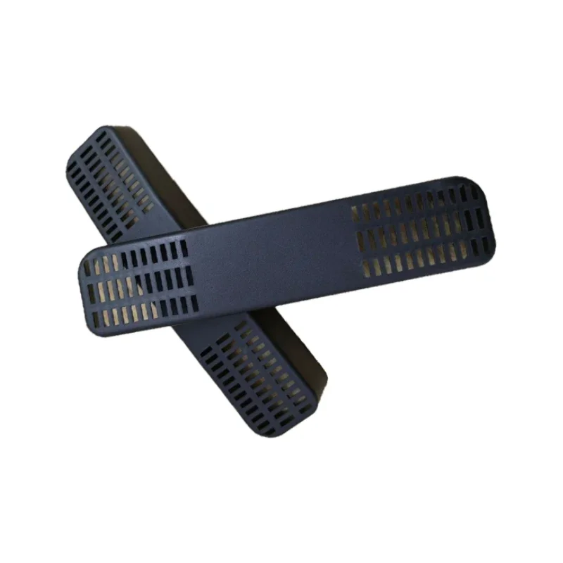 

Для Chery Exeed VX Lanyue 2019 ~ 2024 автомобильные крышки для розетки кондиционера под сиденьем, защитная пленка против засорения, автоаксессуары