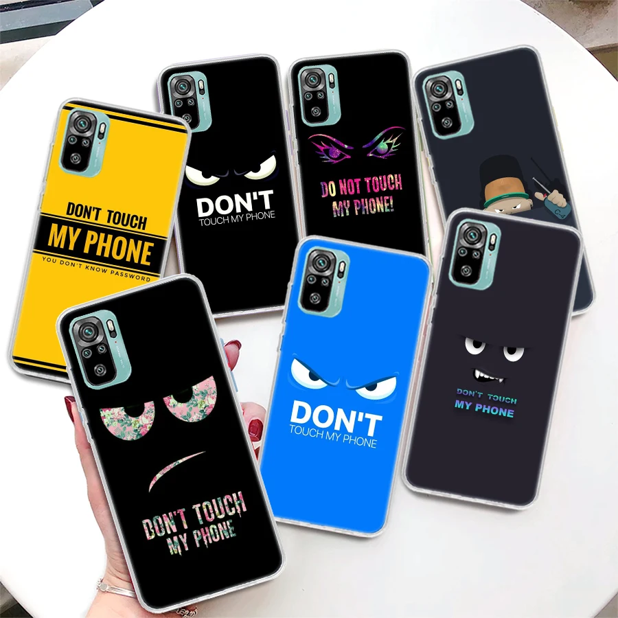 Чехол для телефона Xiaomi Redmi 12 12C 10 9 9A 9C 9T 10C 10A 8A 8 7A 7 6A 6 Pro S2 K20 K30 K40