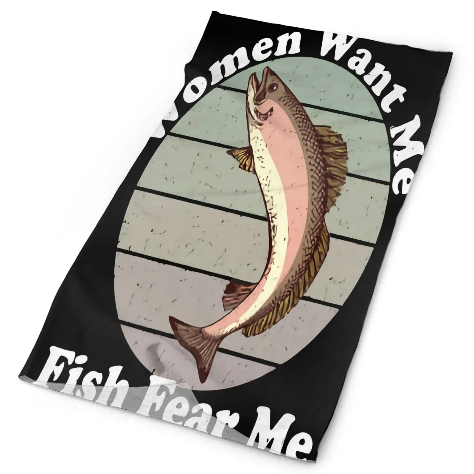 

Мужская тактическая бандана Want Me Fish, камуфляжная бандана, тактические аксессуары для туризма