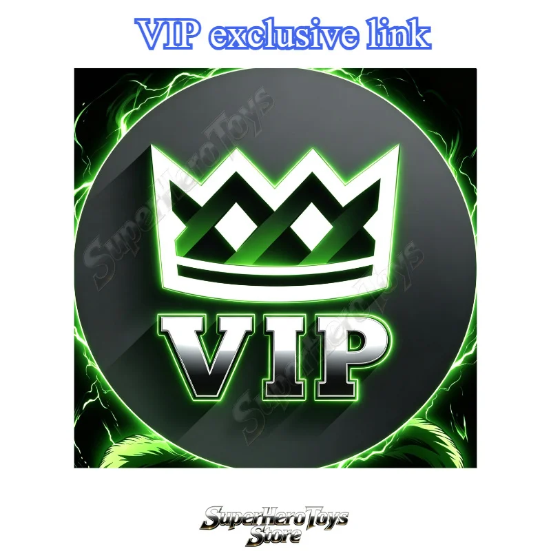 Фото Эксклюзивно для VIP-VIP: Свяжитесь со службой поддержки клиентов. Магазин игрушек SVIP Superhero Toys Store №1