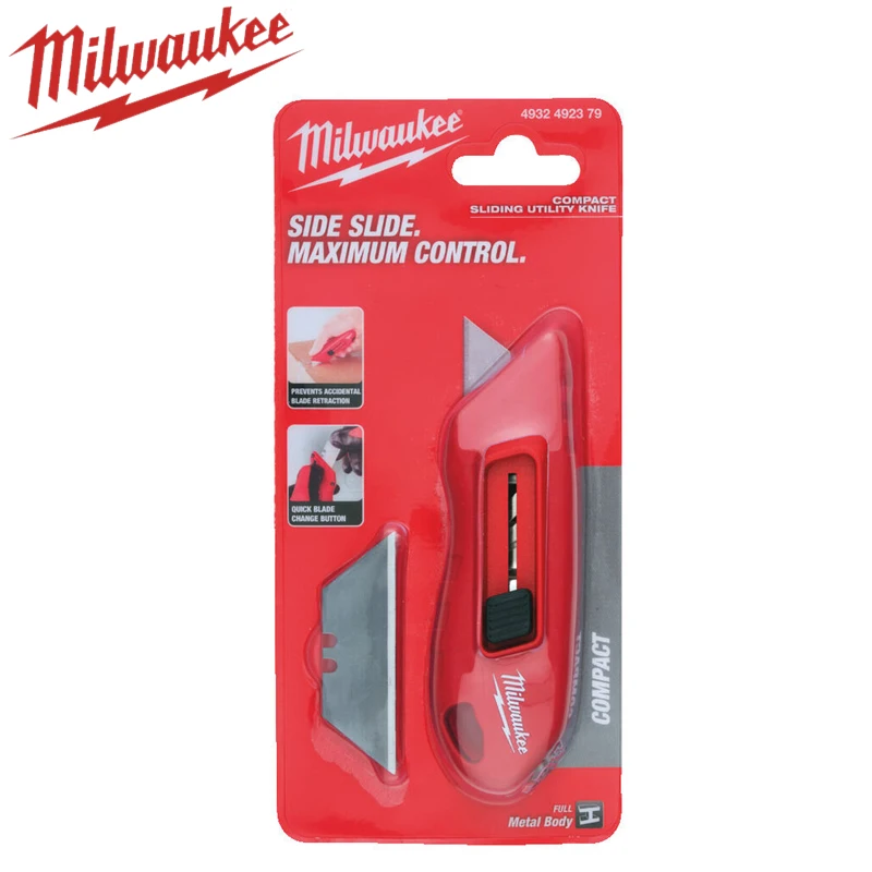 

Milwaukee компактный универсальный нож 4932492379