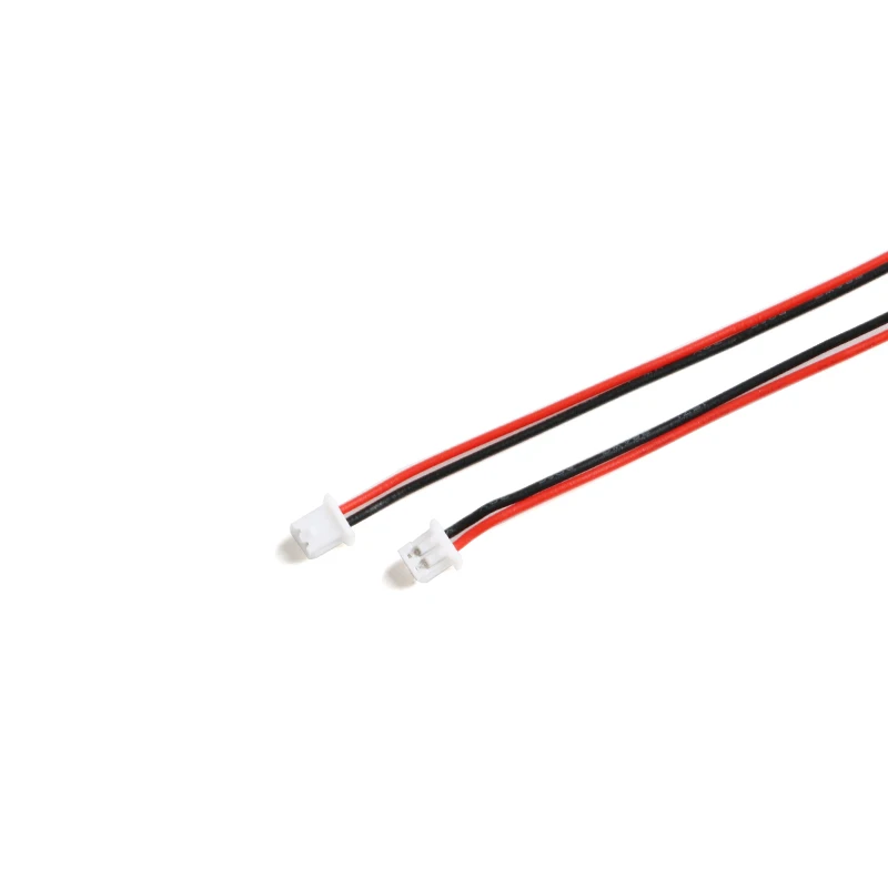 2 пары Micro JST 1 25 мм/PH 0 мм/XH шаг 54 мм 2-контактный разъем па-мама проволочные кабели 25/2