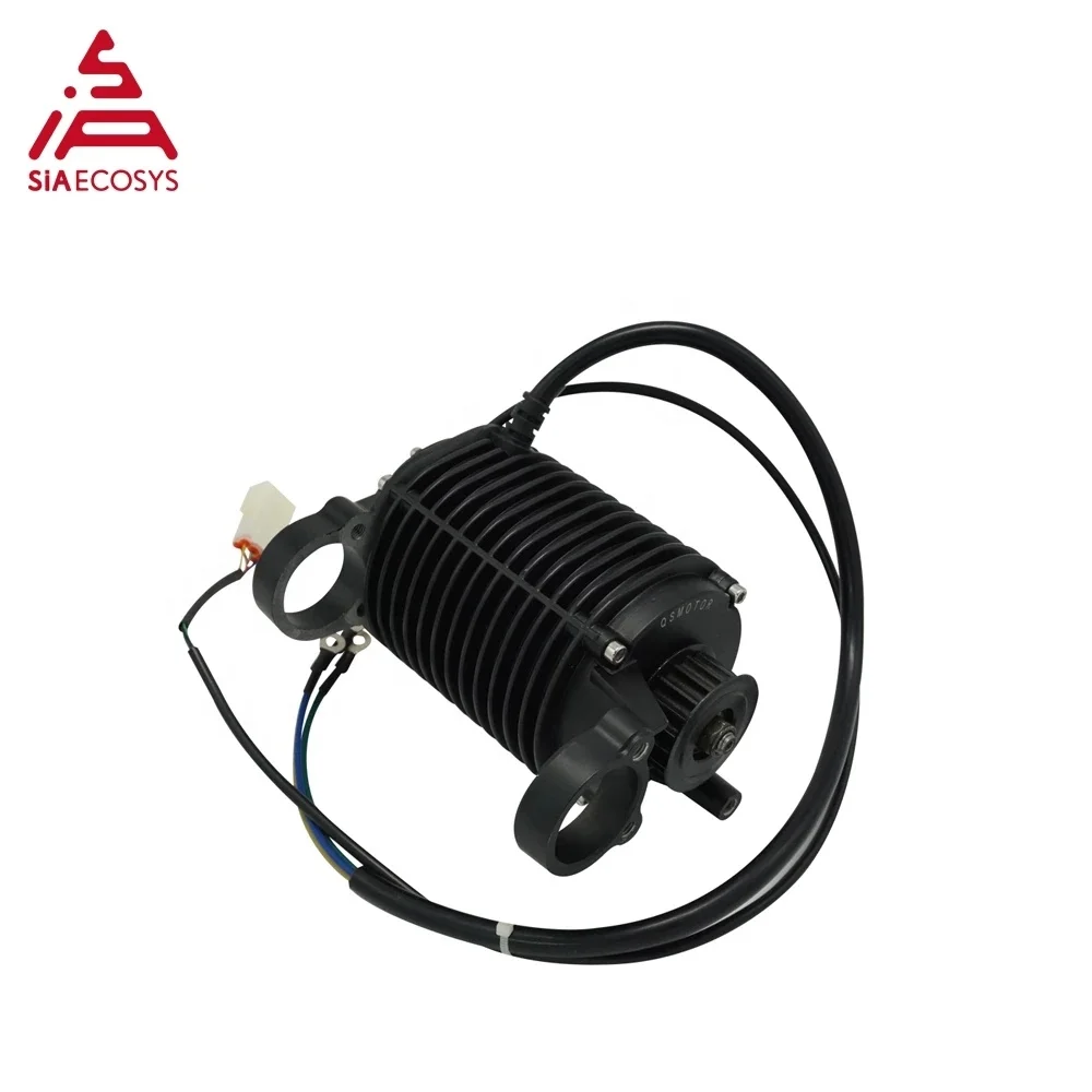 Наборы двигателей среднего привода QS 1000 Вт 72 в 55 км/ч с 10-дюймовым ободом для