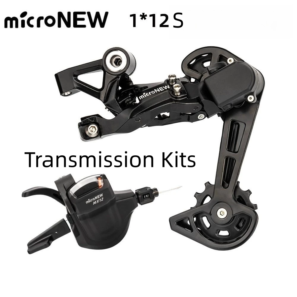 

Набор переключателей микросхем для горного велосипеда, 12 Скоростей, задний переключатель передач с правым отверстием, 12 Скоростей, набор с одним диском