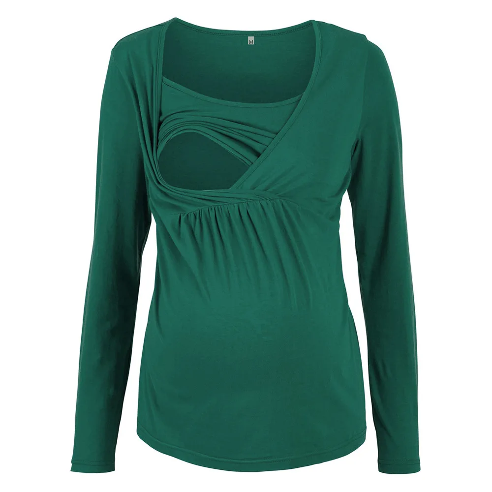 

20121 spring and autumn new high quality women's casual pregnant women's T-shirt