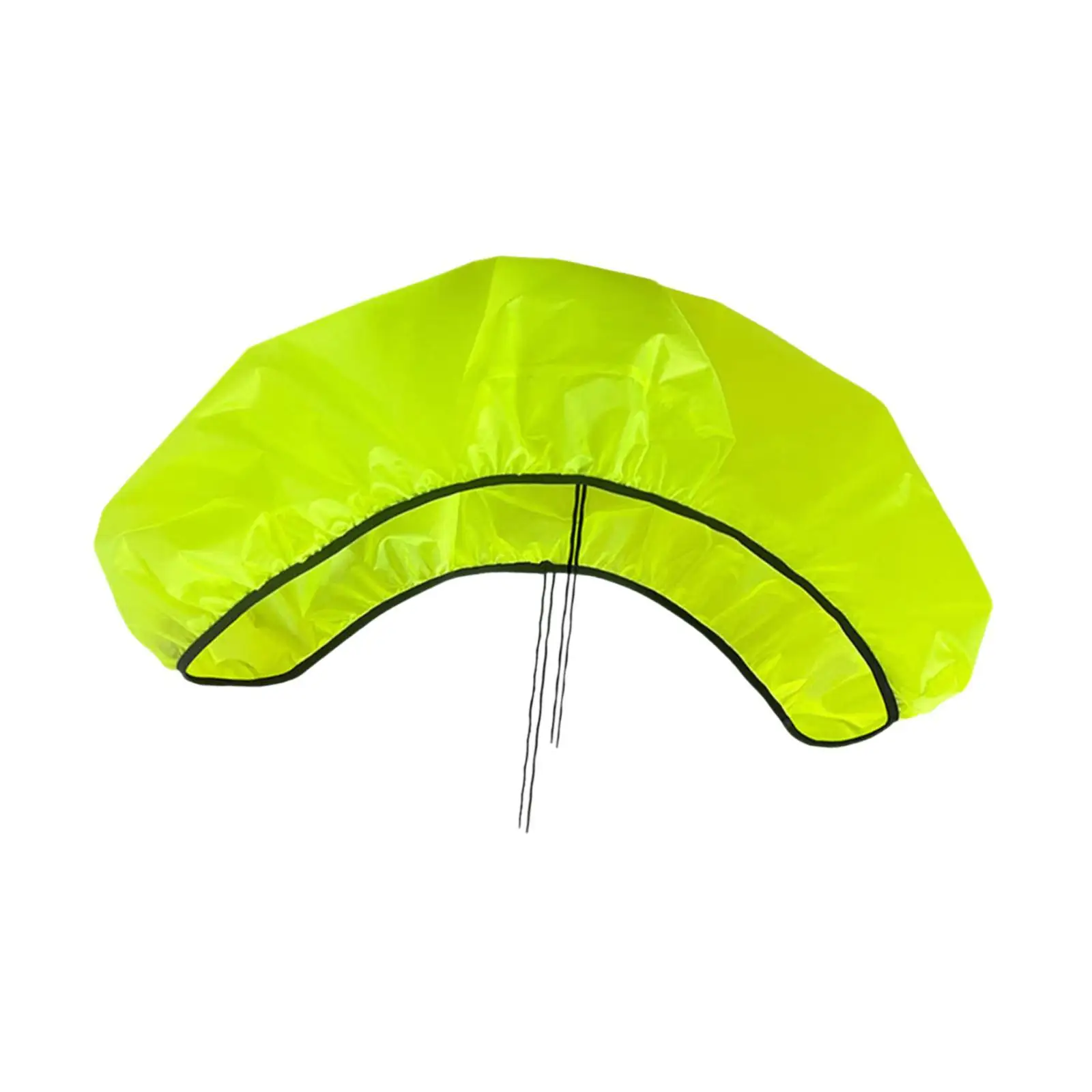 Сумка на заднюю стойку велосипеда дождевик седельная сумка пылезащитный чехол