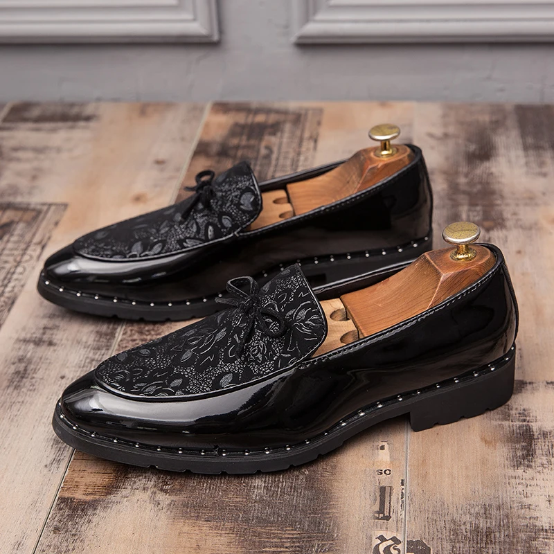 

Мужские повседневные туфли, дышащие кожаные лоферы, офисная обувь для мужчин, мокасины для вождения, удобные слипоны, модная обувь